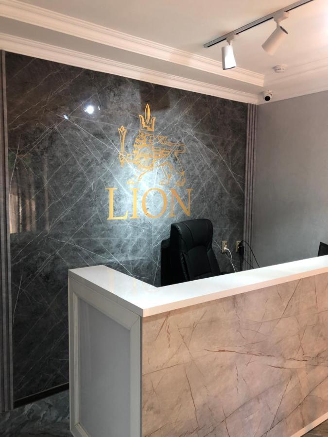 Hotel Lion 알마티 외부 사진