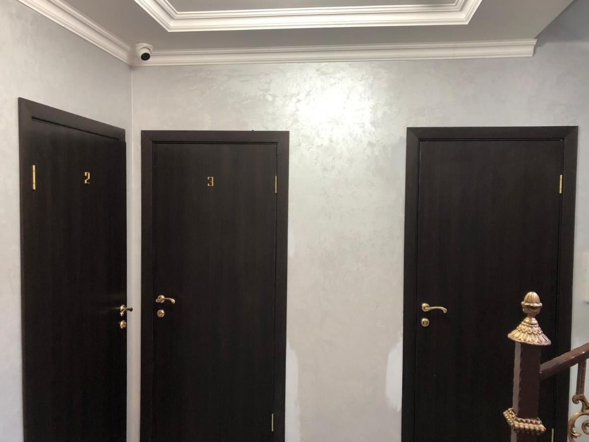 Hotel Lion 알마티 외부 사진