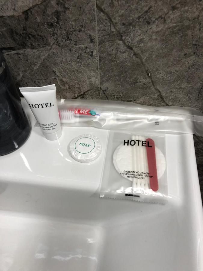 Hotel Lion 알마티 외부 사진