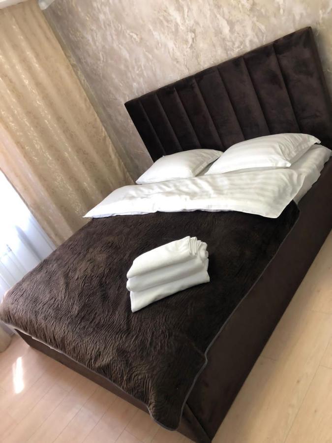 Hotel Lion 알마티 외부 사진