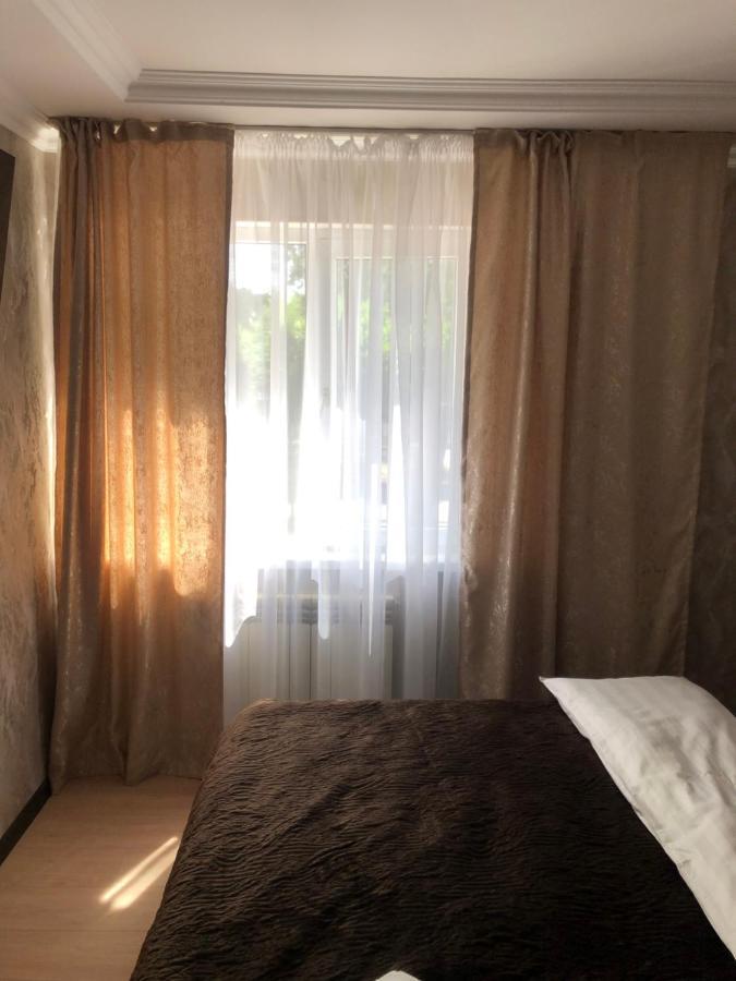 Hotel Lion 알마티 외부 사진
