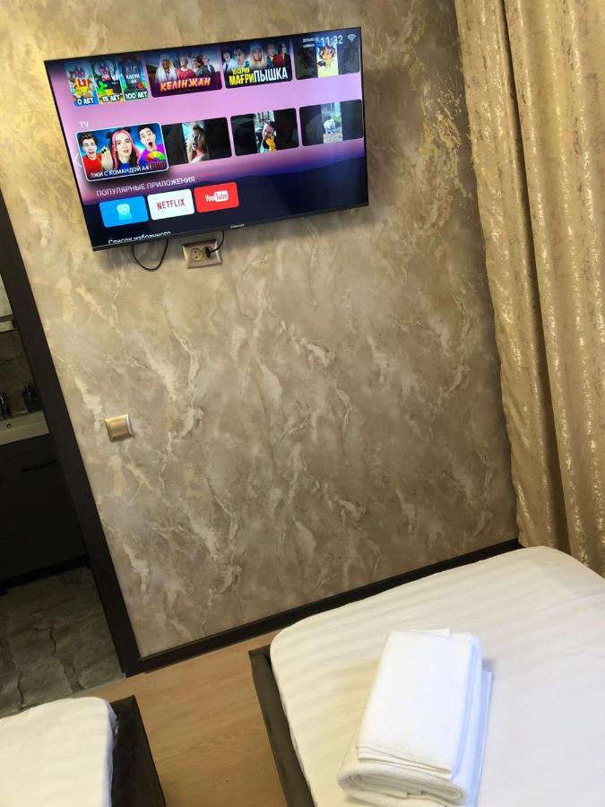 Hotel Lion 알마티 외부 사진