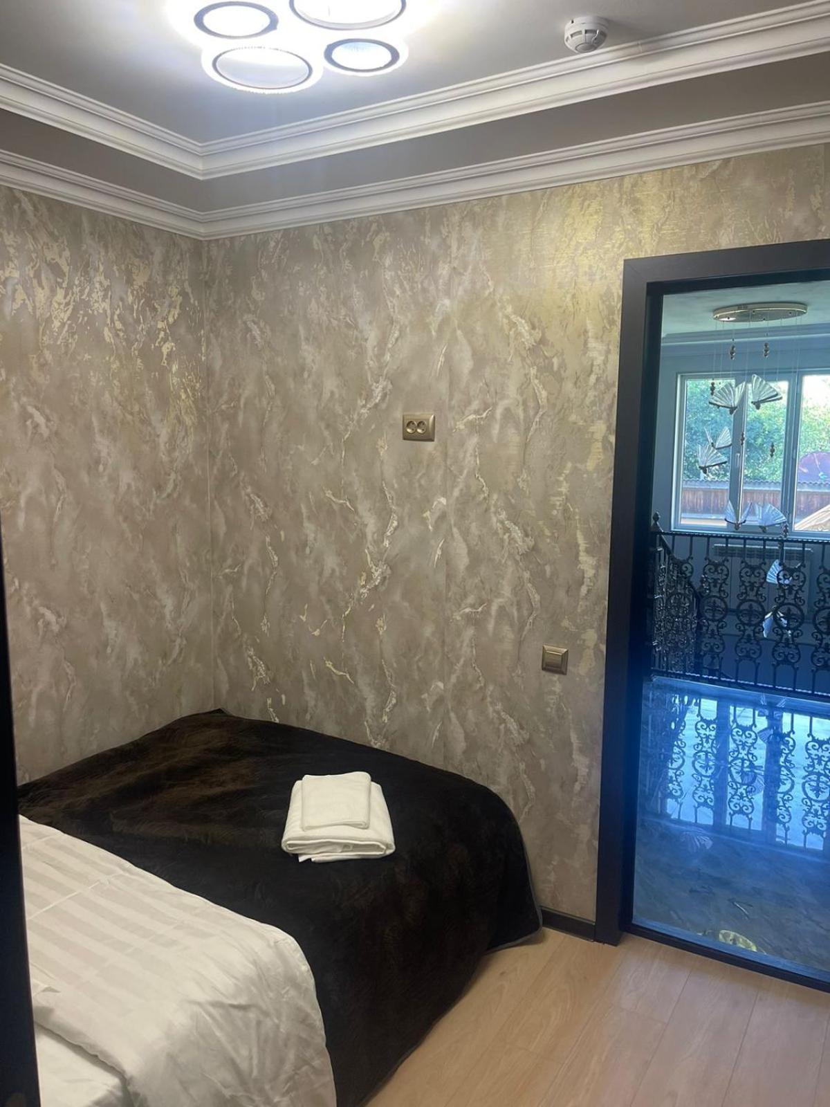 Hotel Lion 알마티 외부 사진