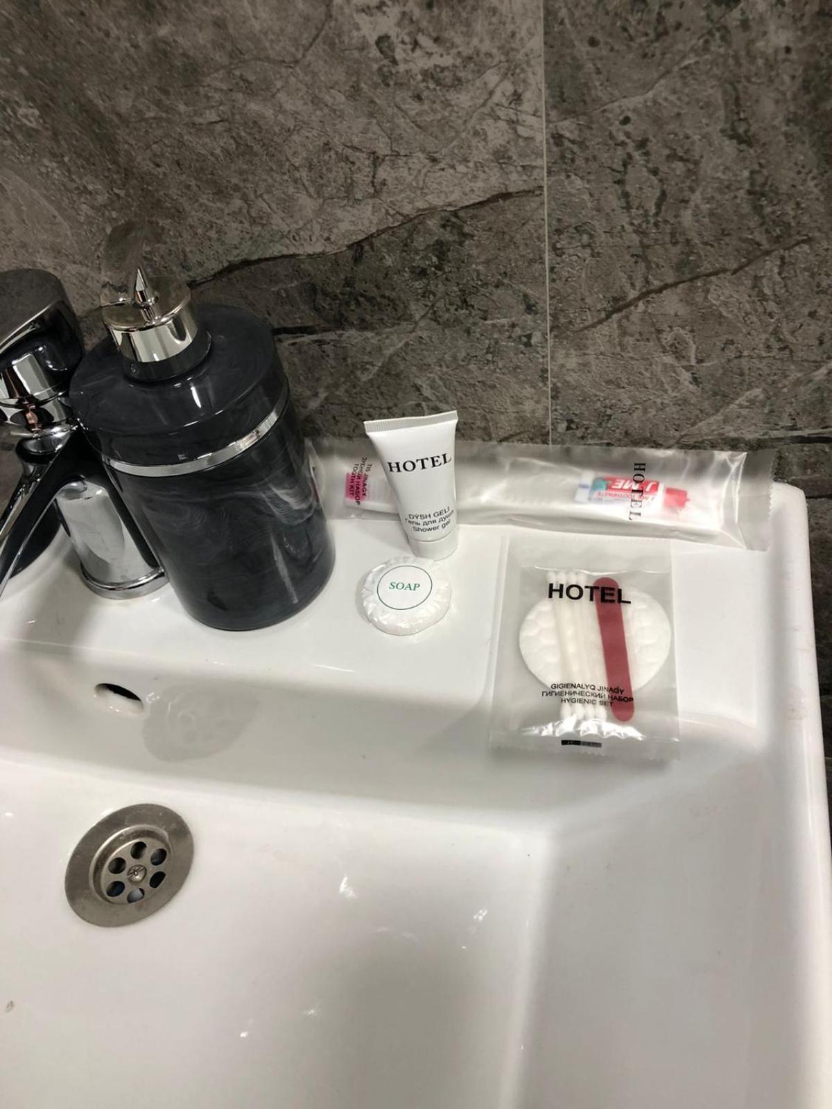 Hotel Lion 알마티 외부 사진