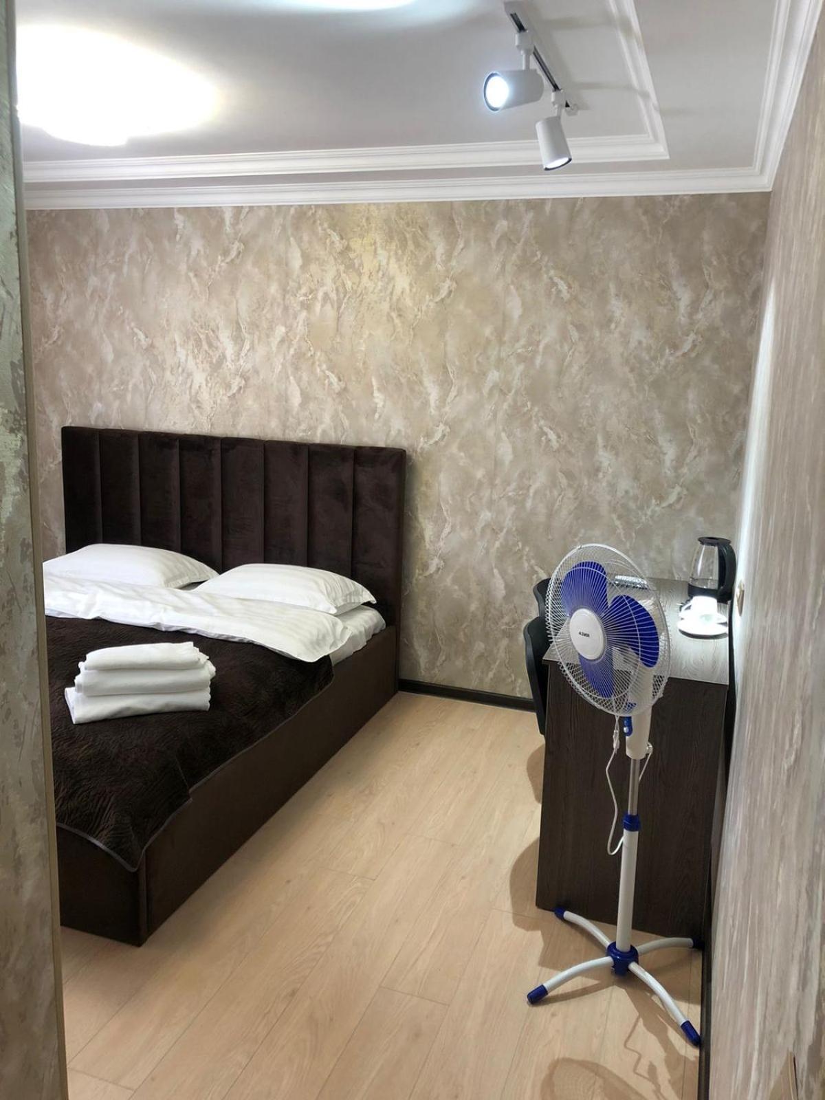 Hotel Lion 알마티 외부 사진